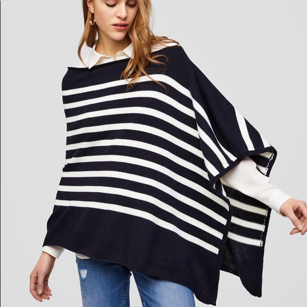 Loft Poncho